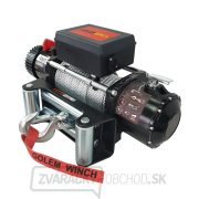 Elektrický navijak Golemwinch 5.4 tun 24V Náhľad