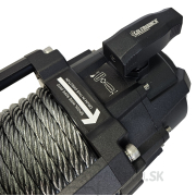 Elektrický navijak Golemwinch 5,4 t 24 V Náhľad