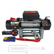 Elektrický navijak Golemwinch 5.4 tun 24V gallery main image