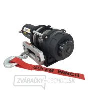 Elektrický navijak na čtyřkolky Golemwinch SYNTETIK 1,6 tun Elektrický navijak na čtyřkolky Golemwinch SYNTETIK 1,6 tun náhled