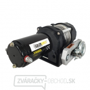 Elektrický navijak na čtyřkolky Golemwinch SYNTETIK 1,6 tun Elektrický navijak na čtyřkolky Golemwinch SYNTETIK 1,6 tun náhled