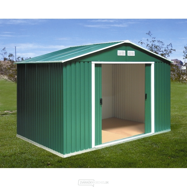 Záhradný domek DURAMAX COLOSSUS 7,8 m2 gallery main image