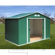 Záhradný domek DURAMAX COLOSSUS 7,8 m2 gallery main image