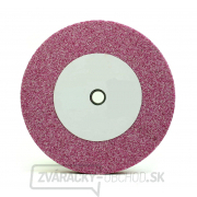 Brúsny kotúč 200x25x16, zrnitosť 36 Brúsny kotúč 200x25x16, zrnitosť 36 gallery main image