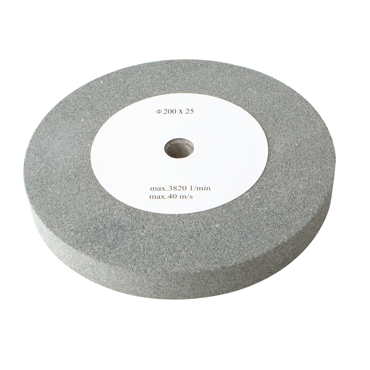 Scheppach Brúsny kotúč 200x25x16, zrnitosť 60 88000869