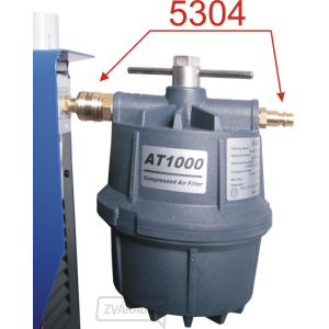 Nastavenie pre filter AT 1000 k PEGAS PLASMA Nastavenie pre filter AT 1000 k PEGAS PLASMA gallery main image