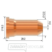 Tryska 1,4 80/90 A 100 (balenie po 10 ks) Náhľad
