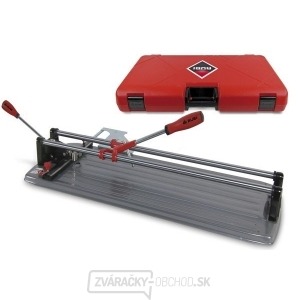 Rubi Profesionálna rezačka v kufri TS-75 MAX + kufor + 2 rezná kolieska zadarmo Rubi Profesionálna rezačka v kufri TS-75 MAX + kufor + 2 rezná kolieska zadarmo gallery main image