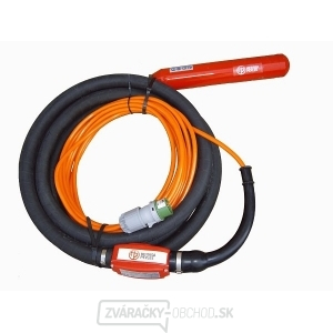 Vysokofrekvenční ponorný vibrátor HERVISA PERLES AV585T gallery main image