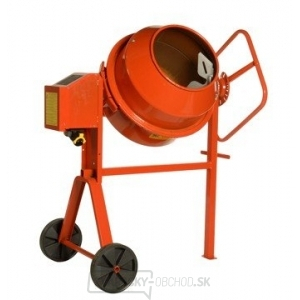 Miešačka Lescha Euro-MIX 125l 400V Miešačka Lescha Euro-MIX 125l 400V gallery main image