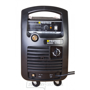 Proteco MIG-175 Zváračka CO2 Proteco MIG-175 Zváračka CO2 gallery main image