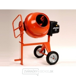 Miešačka Lescha SM165S 160l 230V Miešačka Lescha SM165S 160l 230V gallery main image