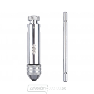 Vratidlo račňové pre závitníky - M5-M12 Vratidlo račňové pre závitníky - M5-M12 gallery main image