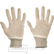 TIT Rukavice bavlnené s pružnou manžetou - vel.10 TIT Rukavice bavlnené s pružnou manžetou - vel.10 gallery main image