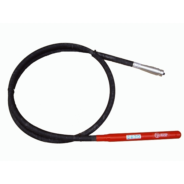 Hřídel ohebná 3 m+vibračná hlavice 57 mm Hervisa Perles AM57/3