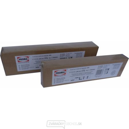 Elektródy bázické 3,2 x 350, 5 kg Elektródy bázické 3,2 x 350, 5 kg gallery main image