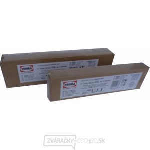 Elektródy bázické 3,2 x 350, 5 kg Elektródy bázické 3,2 x 350, 5 kg gallery main image