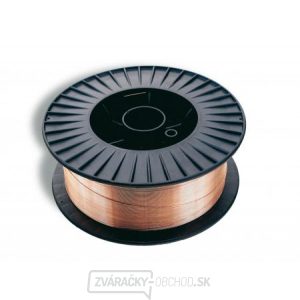Drôt zvárací CO2 0,8mm/5kg Drôt zvárací CO2 0,8mm/5kg