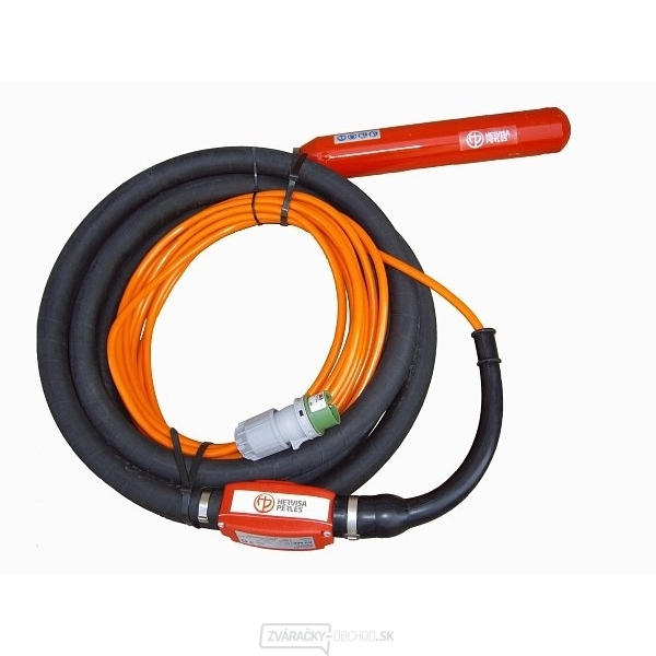 Vysokofrekvenční ponorný vibrátor AV385 ∅ 38 mm