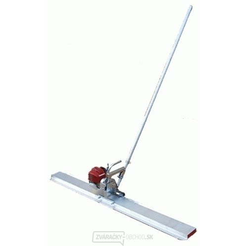 Plávajúca vibračná lišta RVH200 - 3,0m bez motora