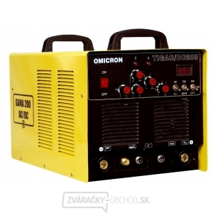 GAMA 200 AC/DC GAMA 200 AC/DC gallery main image