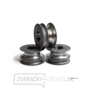 Kladky pre oceľ. rúrky Ø 27 gallery main image