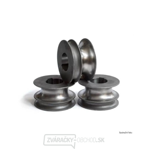 Kladky pre oceľ. rúrky Ø 27 gallery main image