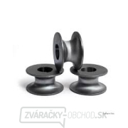 Kladky pre oceľ. trubky velkých radiusů Ø G5/4“ gallery main image