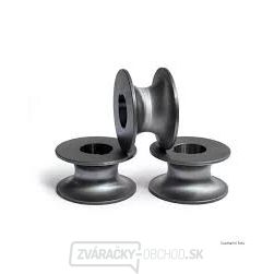 Kladky pre oceľ. rúrky veľkých rádiusov Ø G5/4“ gallery main image