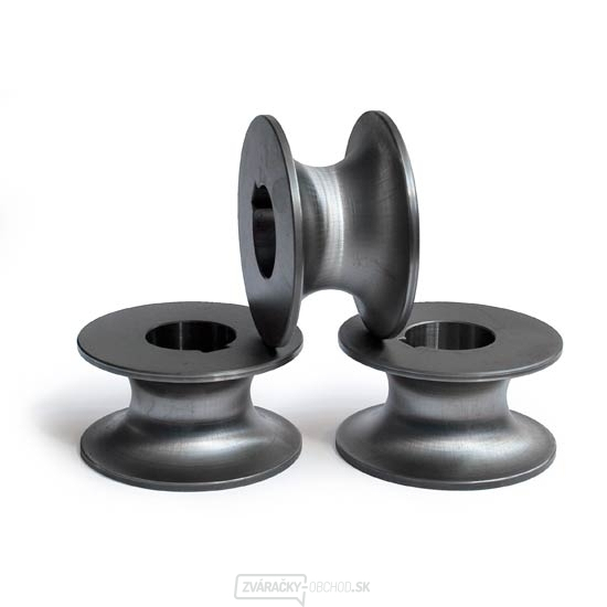 Kladky pre Ms a Al trubky Ø 50 mm