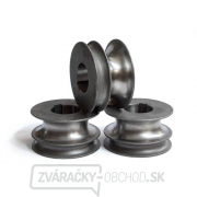 Kladky pre oceľ. trubky  Ø  G3/8“ / G1“ Kladky pre oceľ. trubky  Ø  G3/8“ / G1“ gallery main image