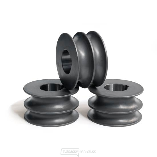 Kladky pre oceľ. trubky Ø G1/2“ / G3/4“