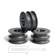 Kladky pre oceľ. trubky Ø G1/2“ / G3/4“ Kladky pre oceľ. trubky Ø G1/2“ / G3/4“ gallery main image