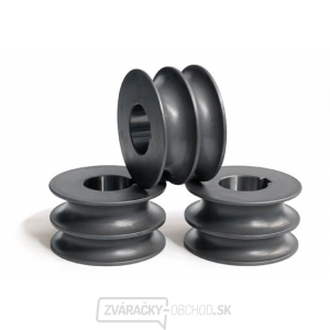 Kladky pre oceľ. trubky Ø G1/2“ / G3/4“ Kladky pre oceľ. trubky Ø G1/2“ / G3/4“ gallery main image