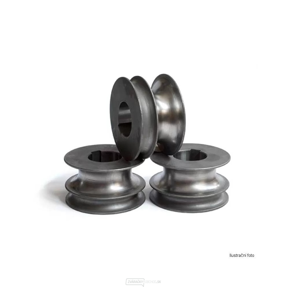 Kladky pre oceľ. rúrky Ø 34 gallery main image