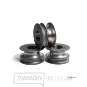 Kladky pre oceľ. trubky  Ø 38/10, kulatinu Ø 10 gallery main image