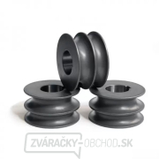 Kladky pre oceľ. trubky i kulatinu Ø 22/15 gallery main image