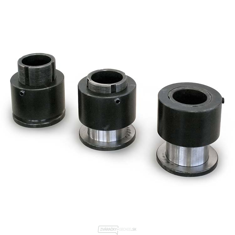 Stavitelné kladky pre zakružovačku model 080