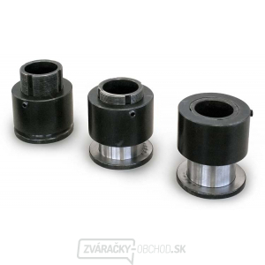 Stavitelné kladky pre zakružovačku model 080 Stavitelné kladky pre zakružovačku model 080 gallery main image