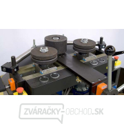 Súprava kladiek na zakružovanie profilov L + T Náhľad