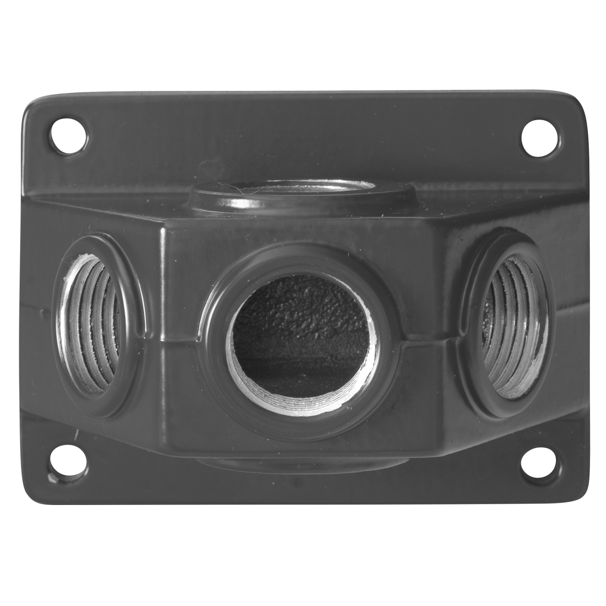 Aircraft Rozdeľovač vzduchu 1/2" × 1" × 3/4" 2150930