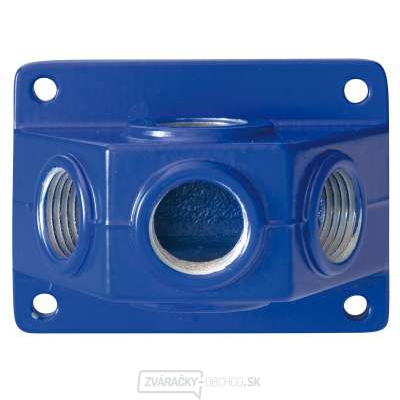 Rozvodná krabice 3/4"IG - 3x1/2" IG