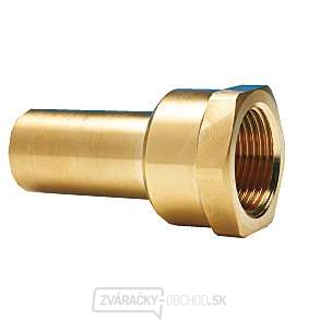 Spojovací vsuvka AD 15 x 1/2 Spojovací vsuvka AD 15 x 1/2