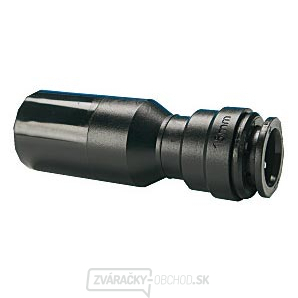 Redukčný zástrčková spojka AD 15 x 22 Redukčný zástrčková spojka AD 15 x 22 gallery main image