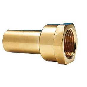 Aircraft Spojovacia vsuvka AD 22 x 3/4" IG 2152244