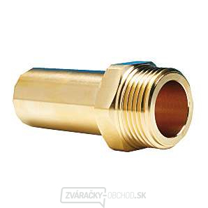 Spojovací vsuvka AD 15 x 1/2 Spojovací vsuvka AD 15 x 1/2