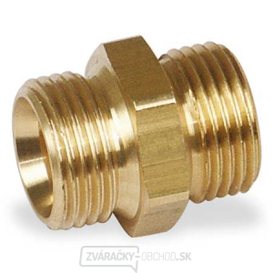 Závitová spojka (nipl) G3/8 Závitová spojka (nipl) G3/8
