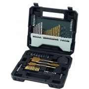 Vŕtačka príklepová BT-ID 1000 Kit Einhell Blue Náhľad