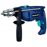 Vŕtačka príklepová BT-ID 1000 Kit Einhell Blue gallery main image
