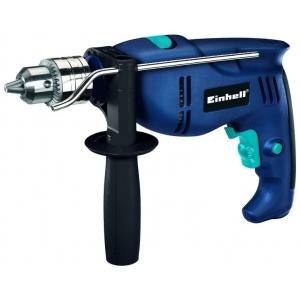 Vŕtačka príklepová BT-ID 1000 Kit Einhell Blue gallery main image